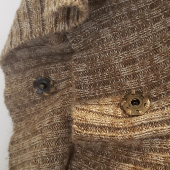 UMGEE Knit Loose Thread Style MultiPrint Colour - Picture 7 of 9